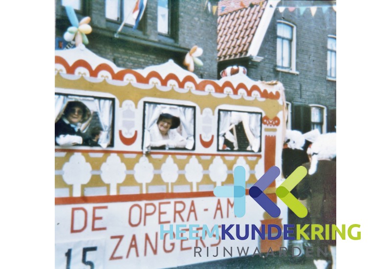 Carnaval 1981. Coll. F.Janssen (2)